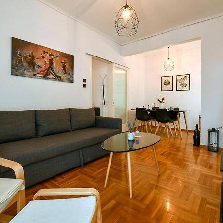 Thessaloniki City Apartment Center المظهر الخارجي الصورة