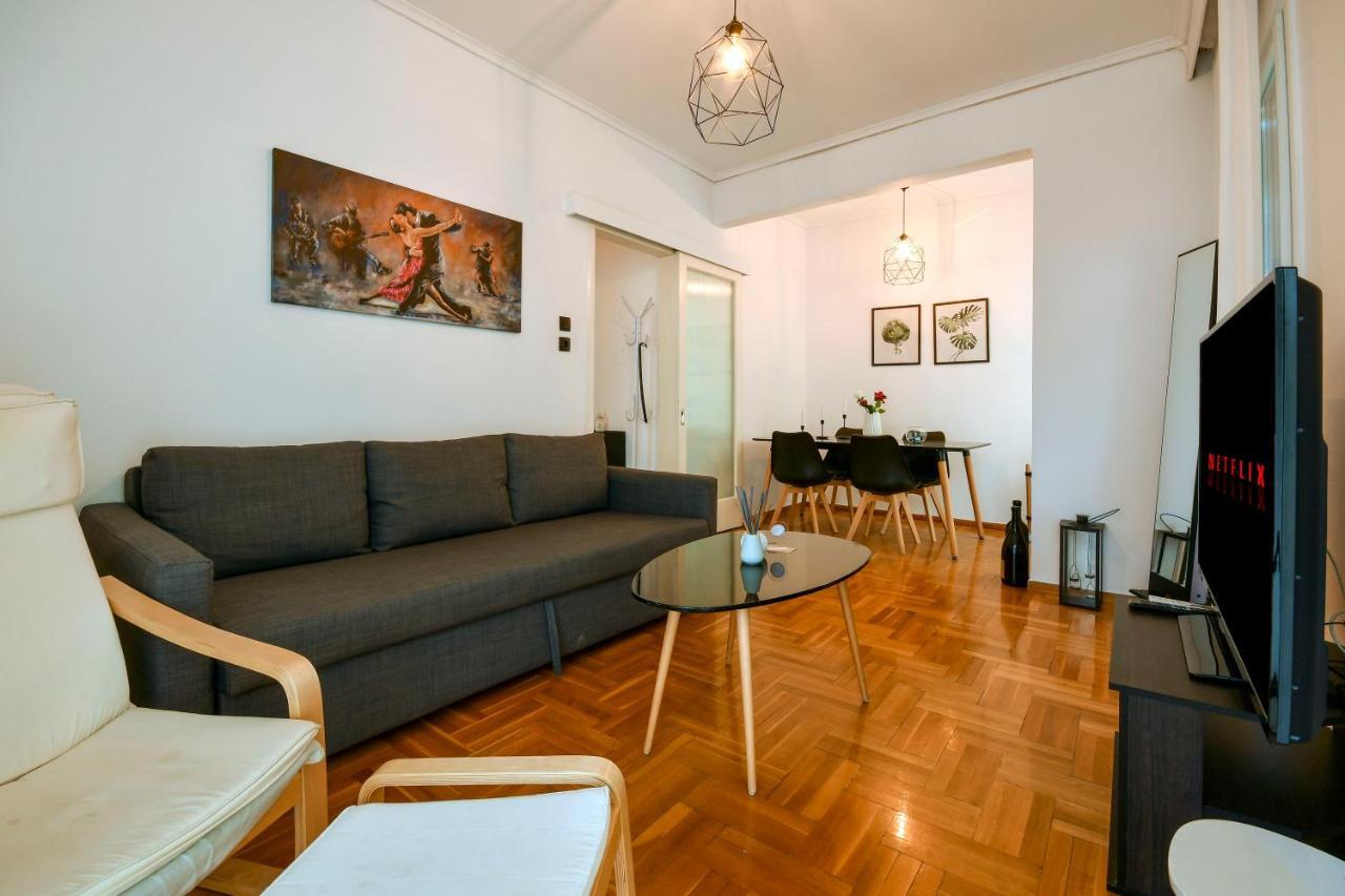 Thessaloniki City Apartment Center المظهر الخارجي الصورة