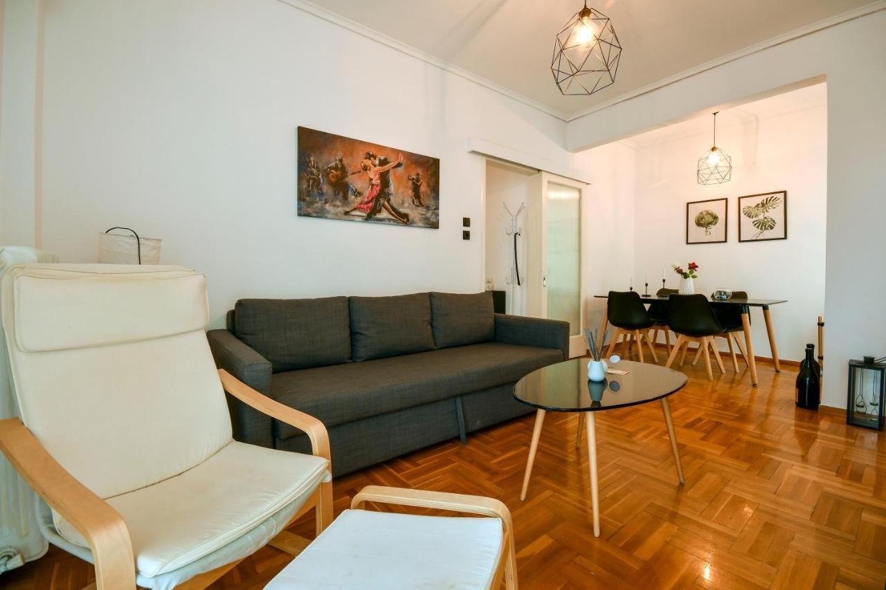 Thessaloniki City Apartment Center المظهر الخارجي الصورة