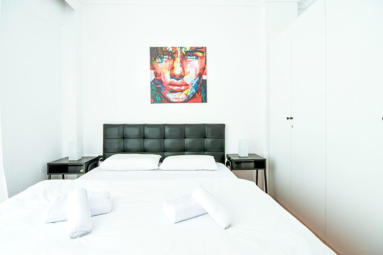 Thessaloniki City Apartment Center المظهر الخارجي الصورة