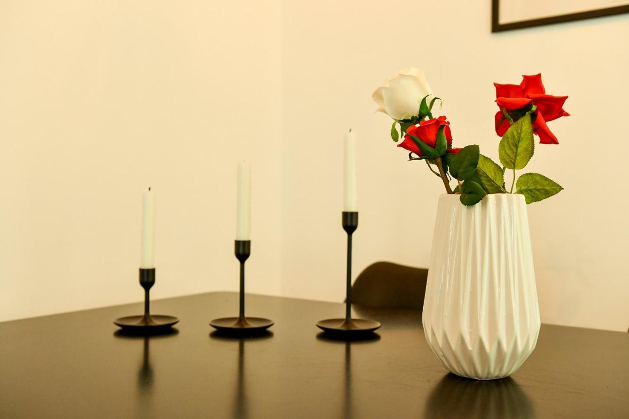 Thessaloniki City Apartment Center المظهر الخارجي الصورة