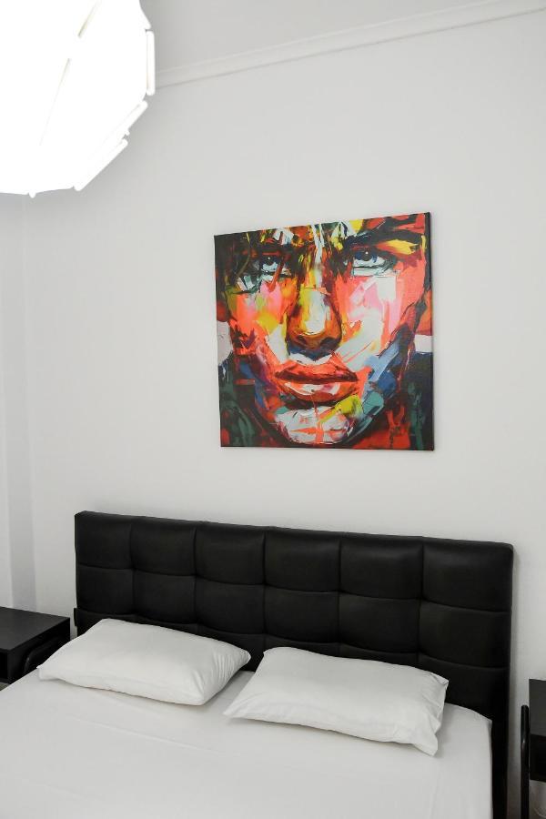Thessaloniki City Apartment Center المظهر الخارجي الصورة