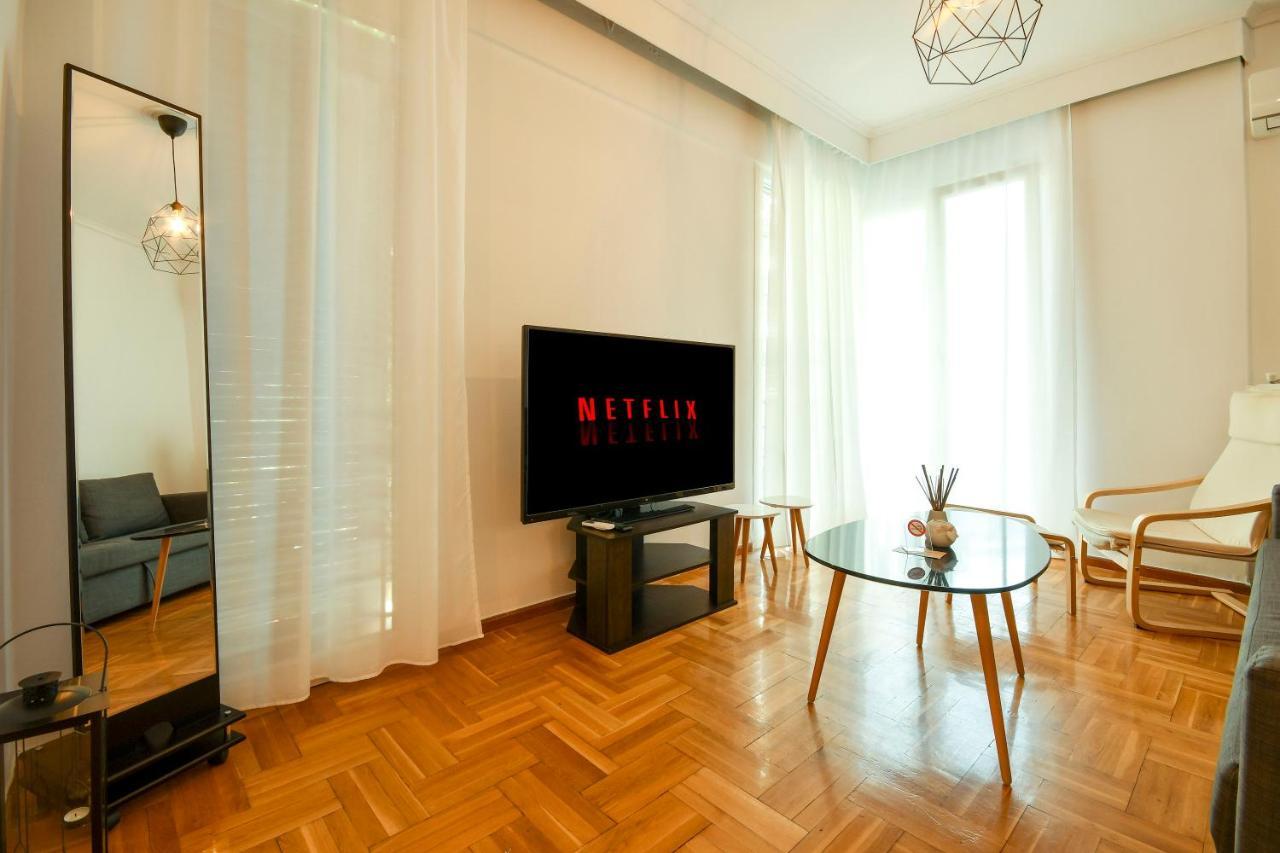 Thessaloniki City Apartment Center المظهر الخارجي الصورة
