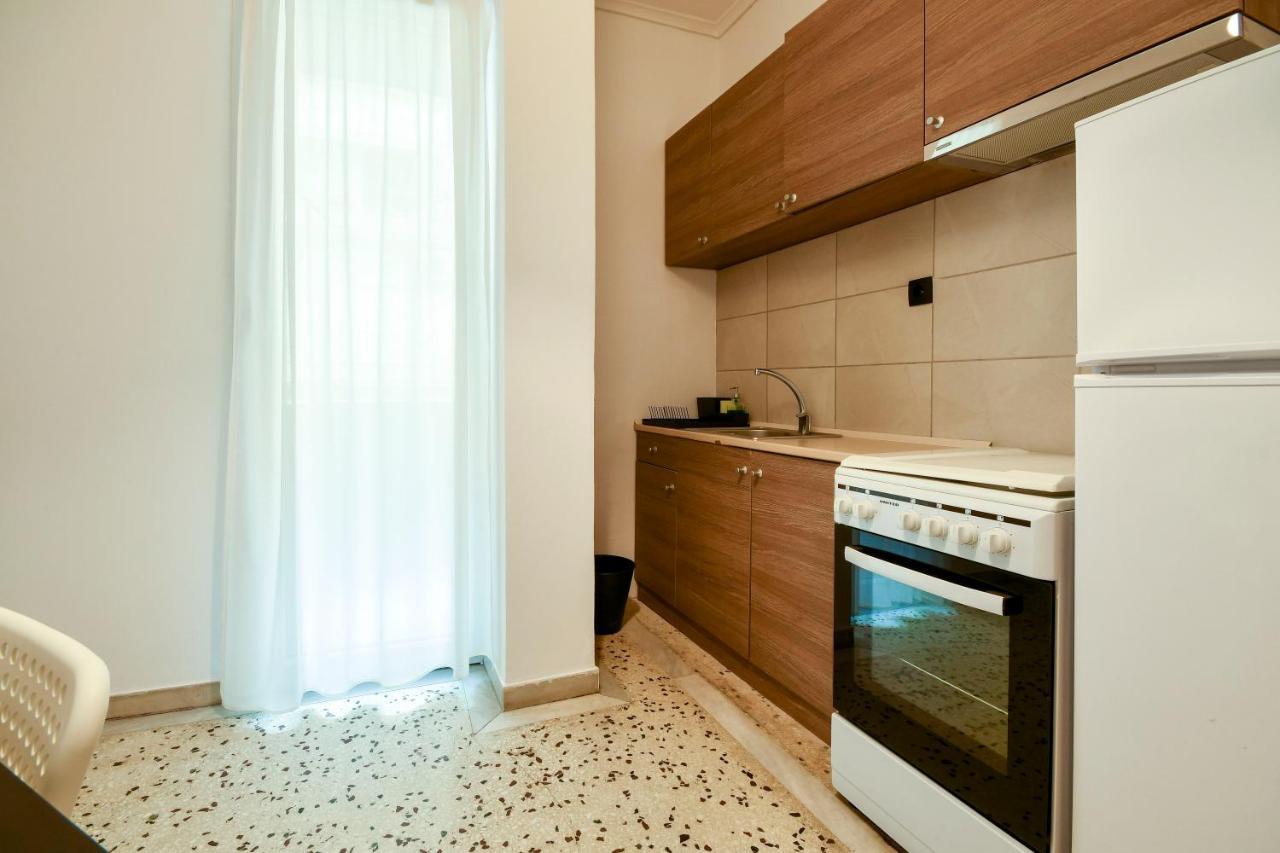 Thessaloniki City Apartment Center المظهر الخارجي الصورة
