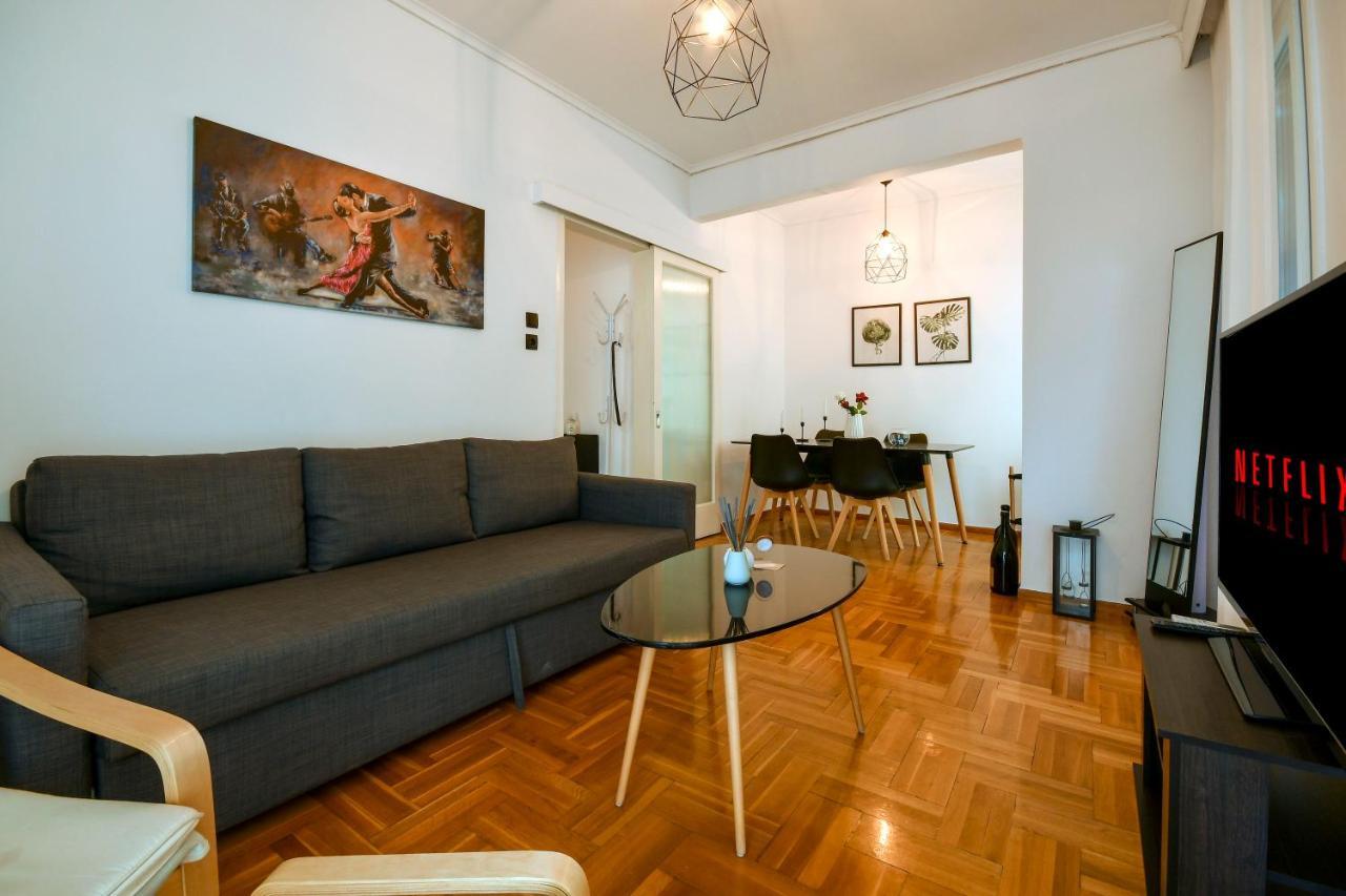 Thessaloniki City Apartment Center المظهر الخارجي الصورة
