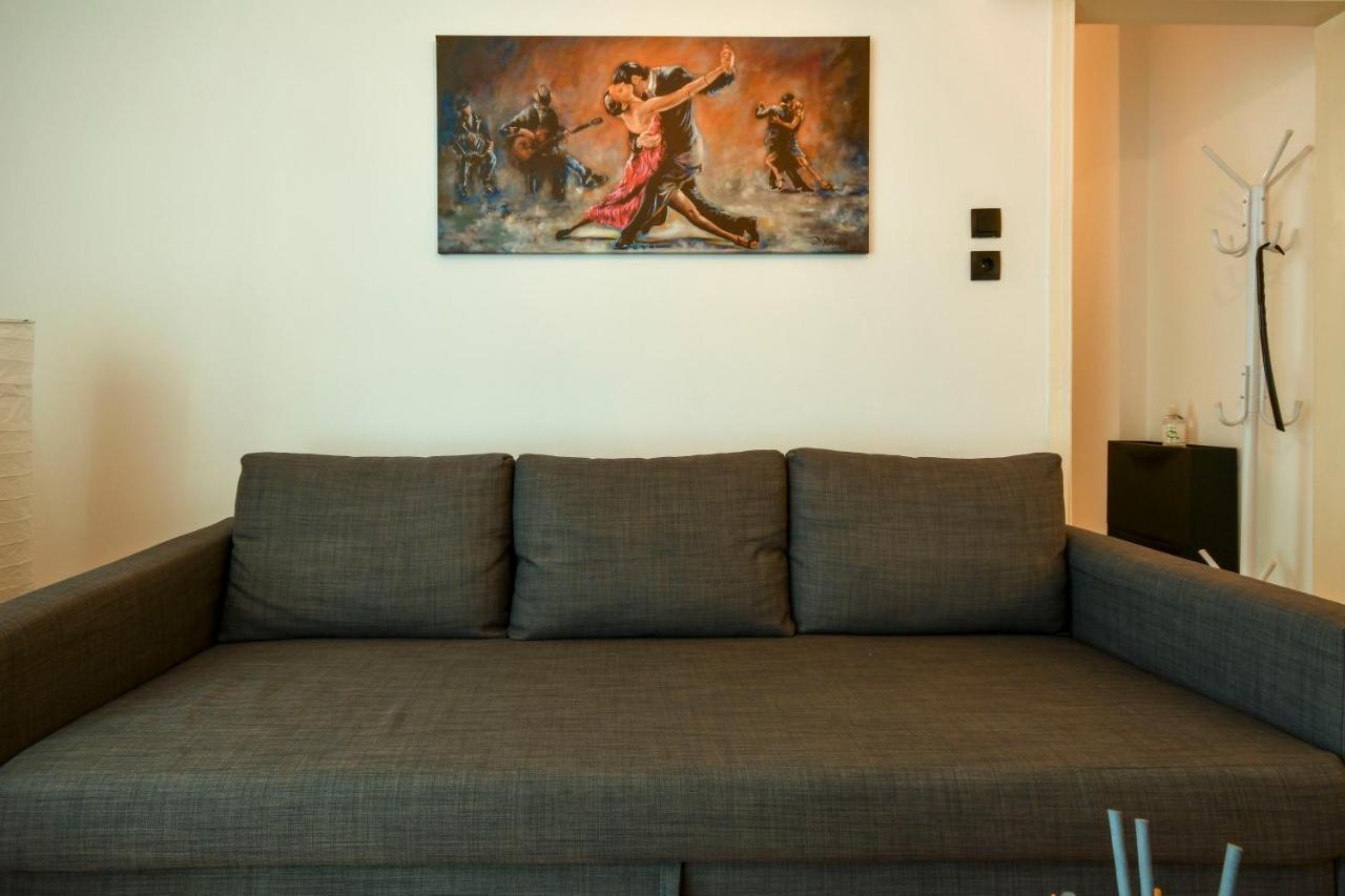 Thessaloniki City Apartment Center المظهر الخارجي الصورة