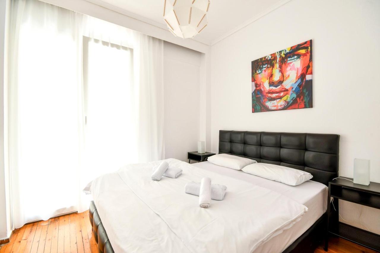 Thessaloniki City Apartment Center المظهر الخارجي الصورة