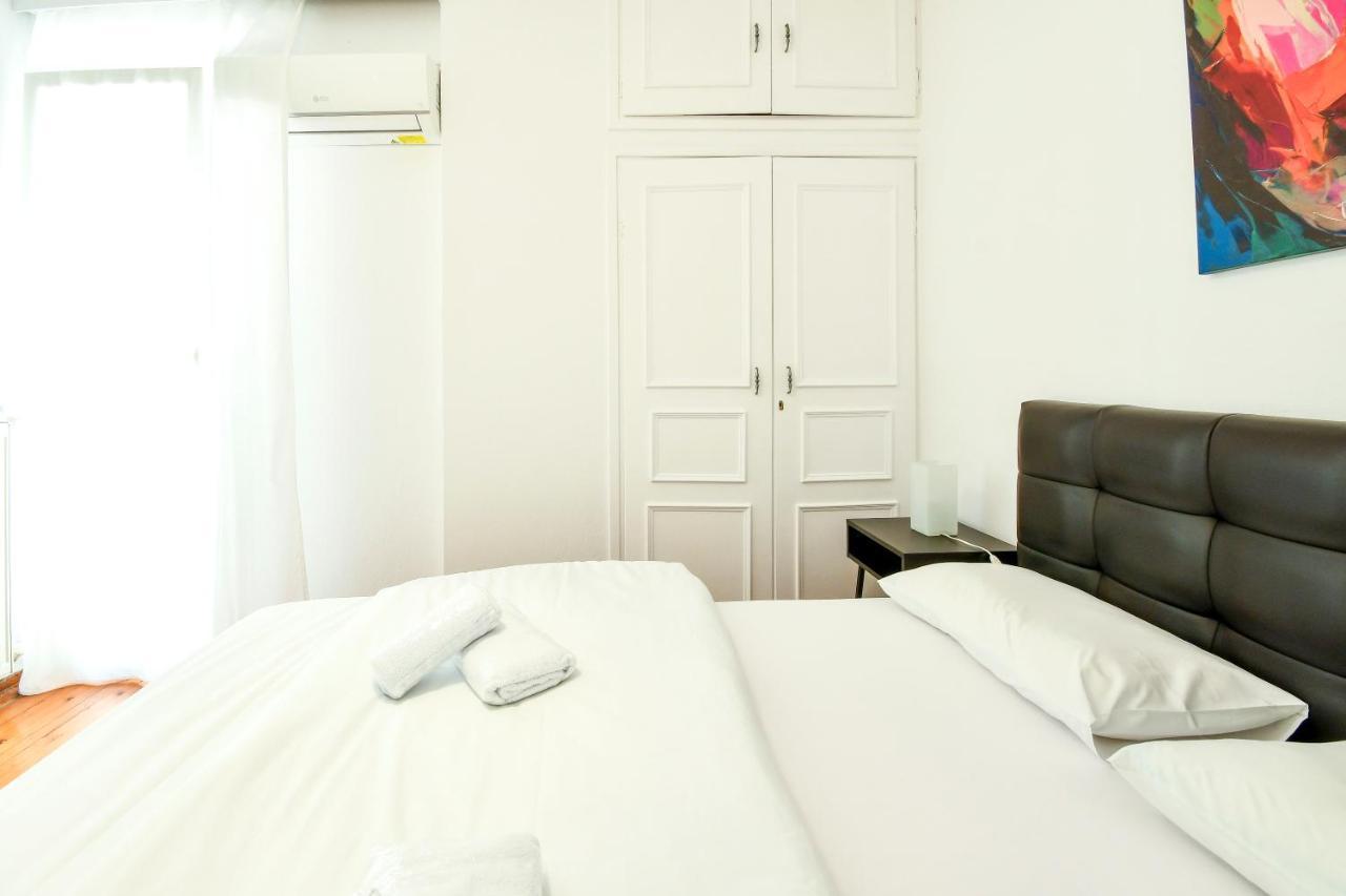 Thessaloniki City Apartment Center المظهر الخارجي الصورة