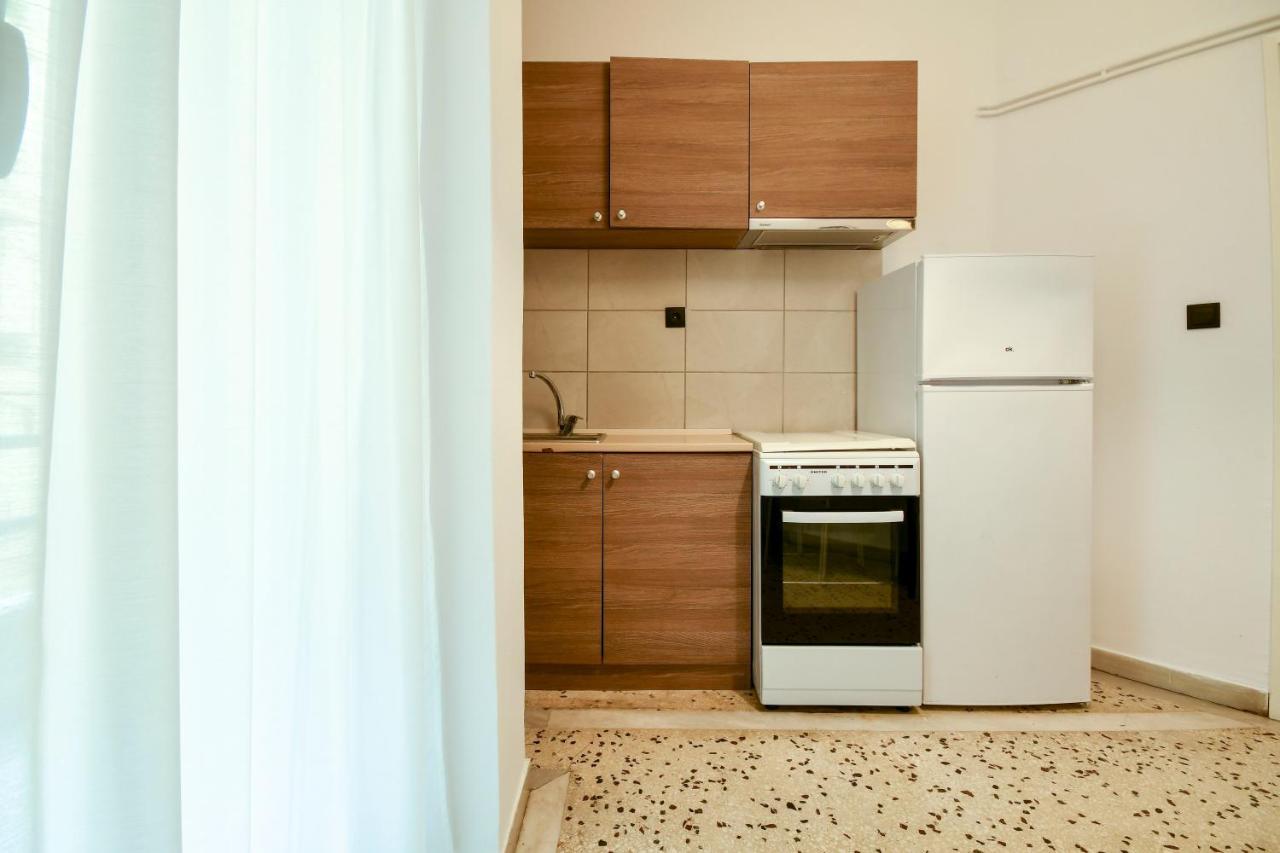 Thessaloniki City Apartment Center المظهر الخارجي الصورة