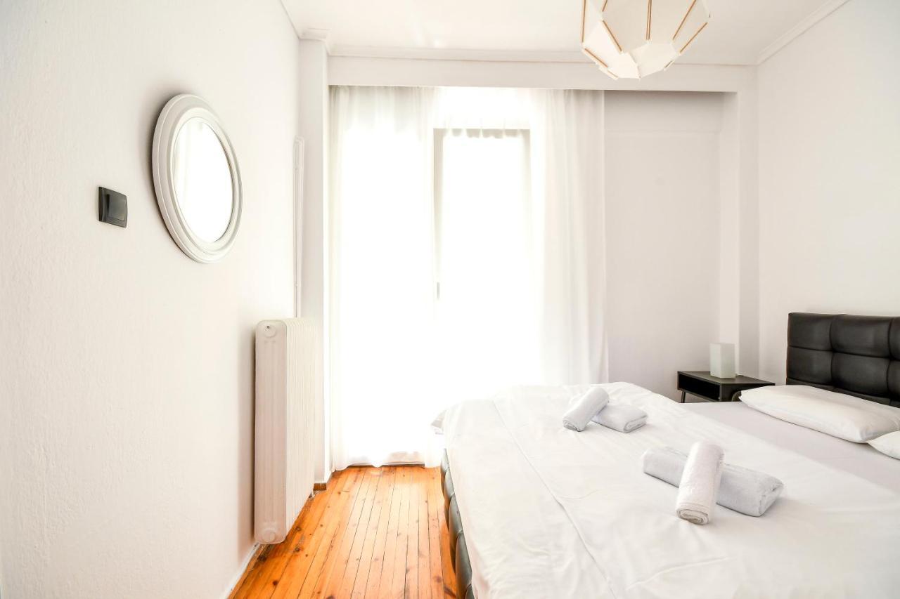 Thessaloniki City Apartment Center المظهر الخارجي الصورة