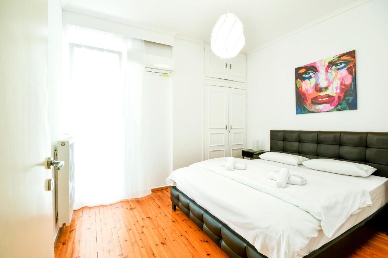 Thessaloniki City Apartment Center المظهر الخارجي الصورة