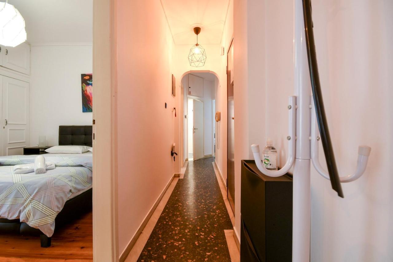 Thessaloniki City Apartment Center المظهر الخارجي الصورة