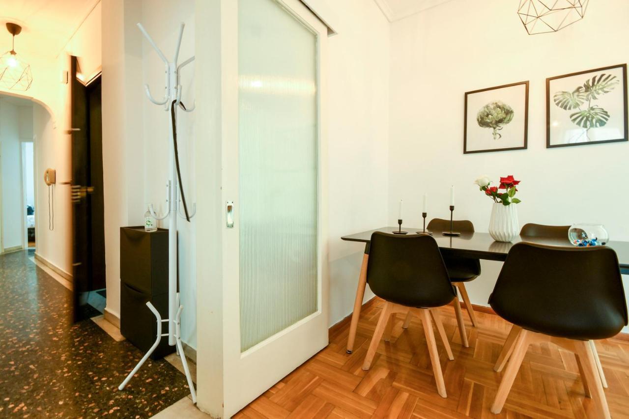 Thessaloniki City Apartment Center المظهر الخارجي الصورة