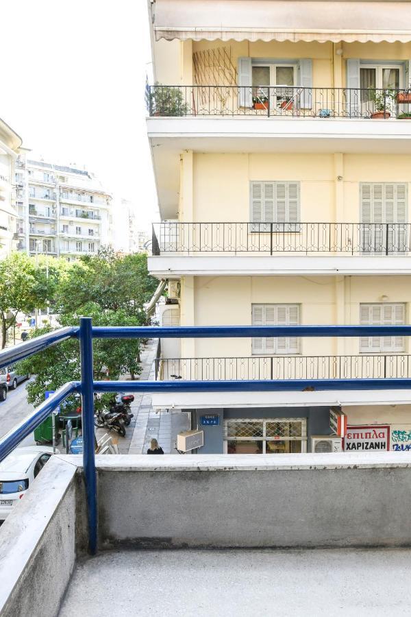 Thessaloniki City Apartment Center المظهر الخارجي الصورة
