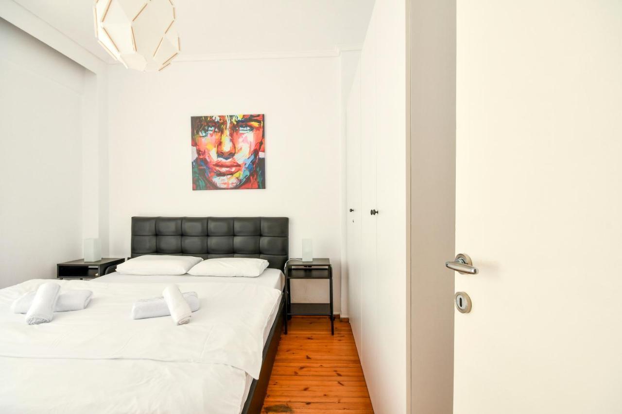 Thessaloniki City Apartment Center المظهر الخارجي الصورة