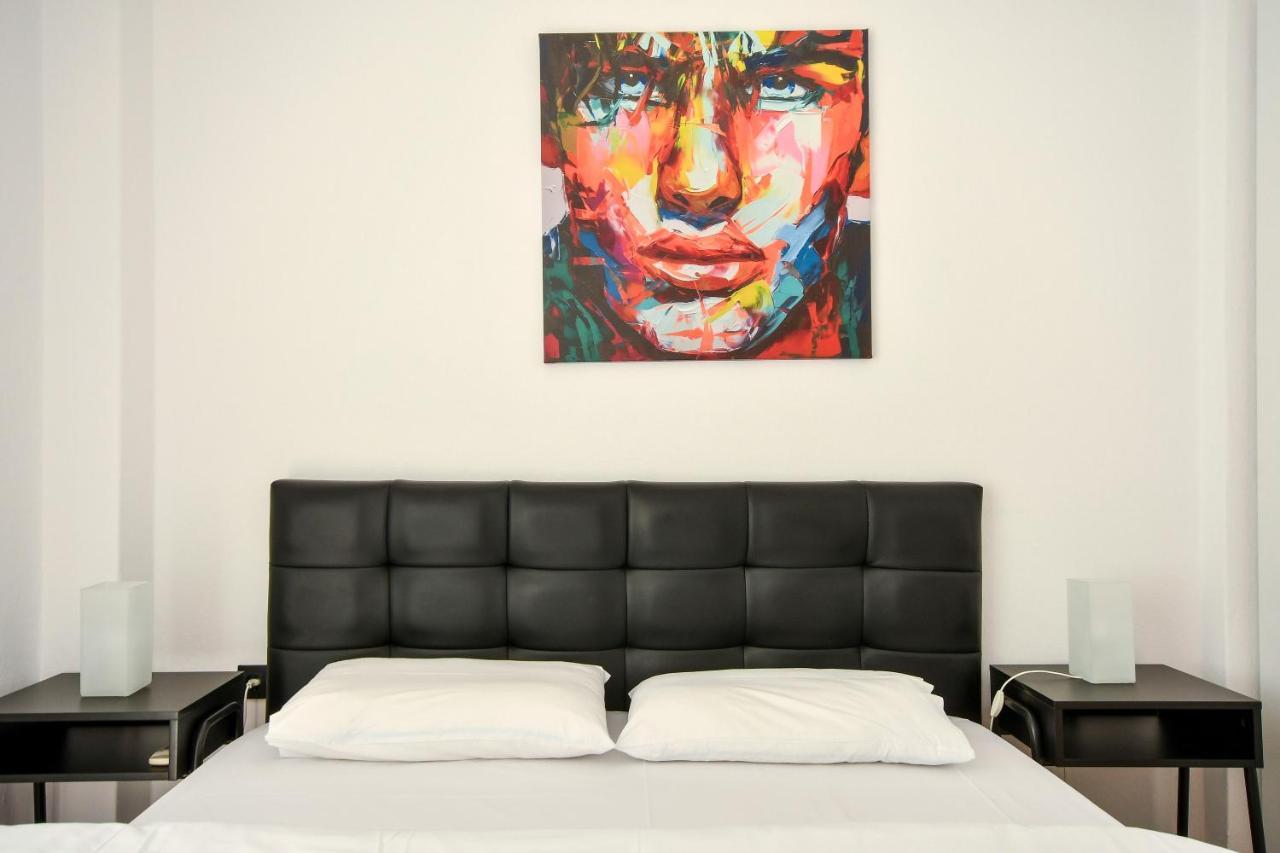 Thessaloniki City Apartment Center المظهر الخارجي الصورة
