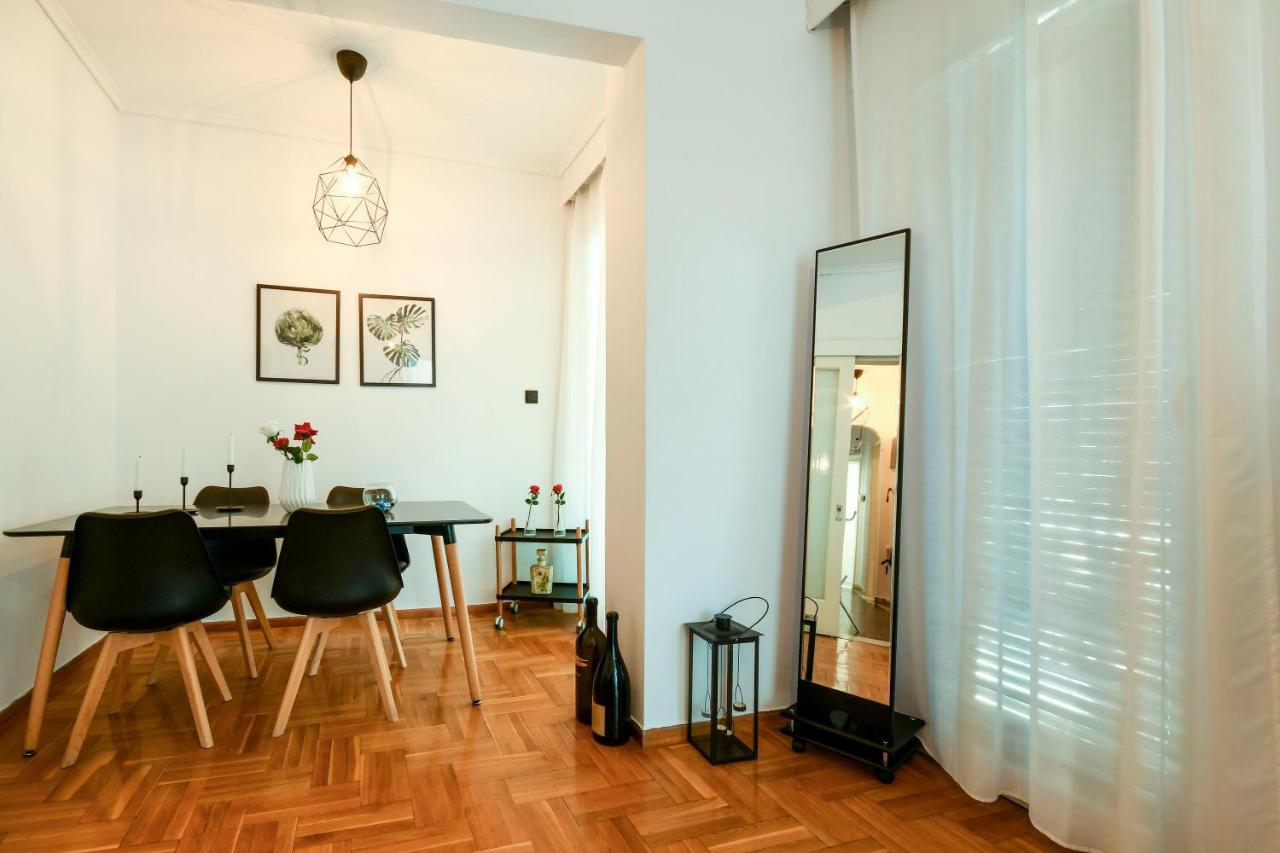 Thessaloniki City Apartment Center المظهر الخارجي الصورة