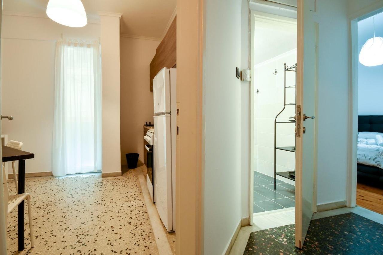 Thessaloniki City Apartment Center المظهر الخارجي الصورة