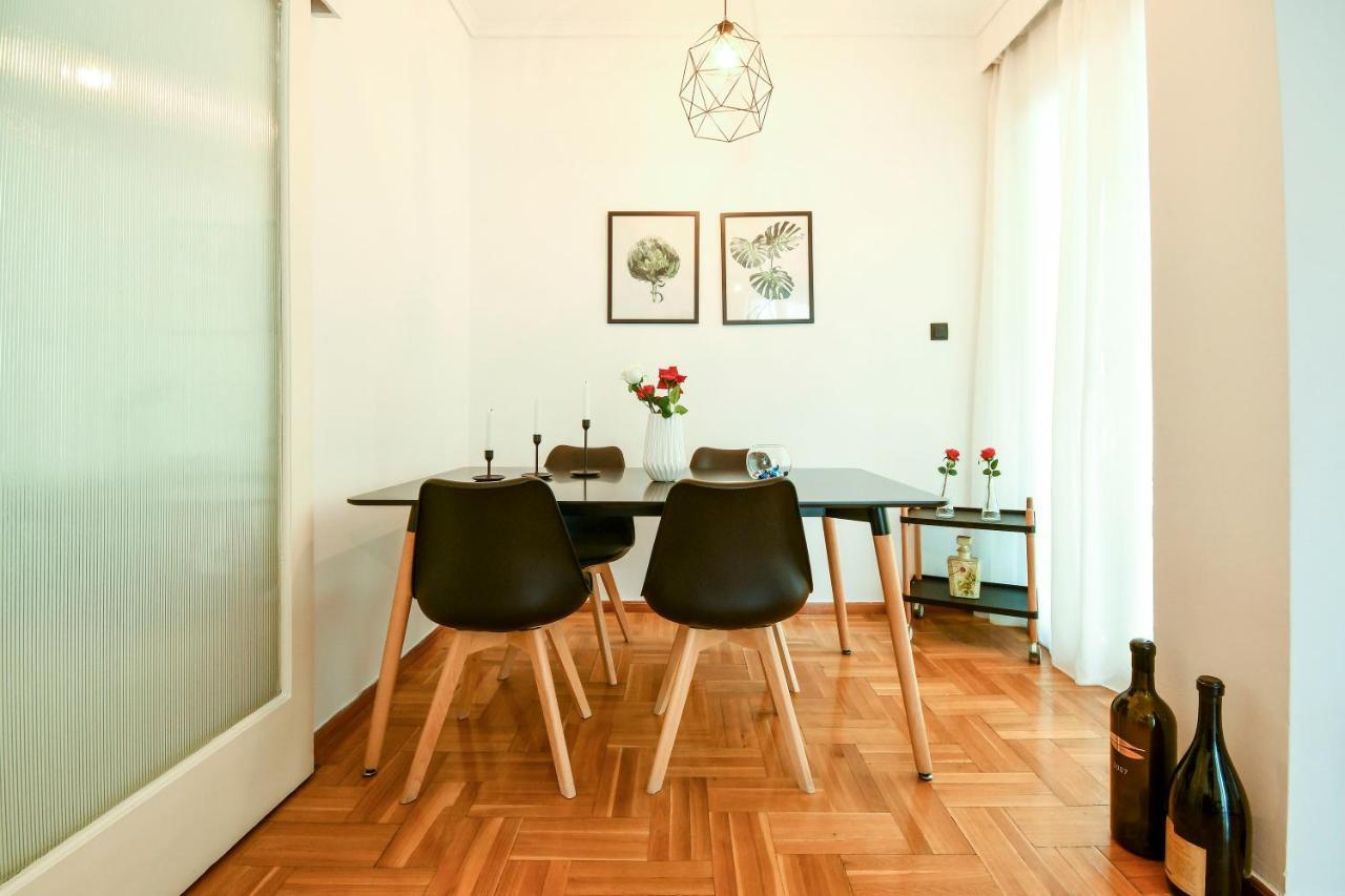 Thessaloniki City Apartment Center المظهر الخارجي الصورة