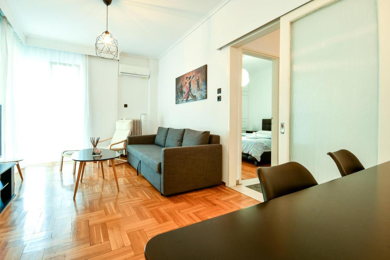 Thessaloniki City Apartment Center المظهر الخارجي الصورة