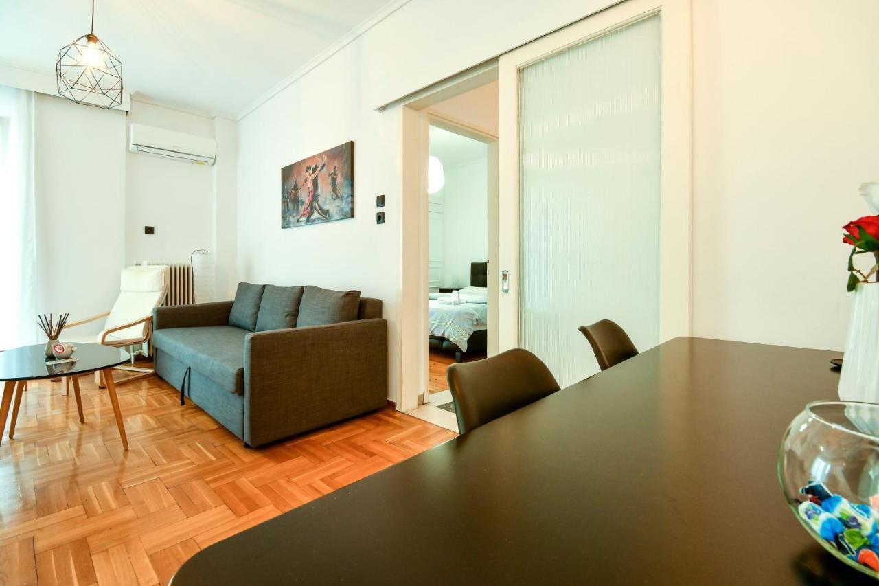 Thessaloniki City Apartment Center المظهر الخارجي الصورة