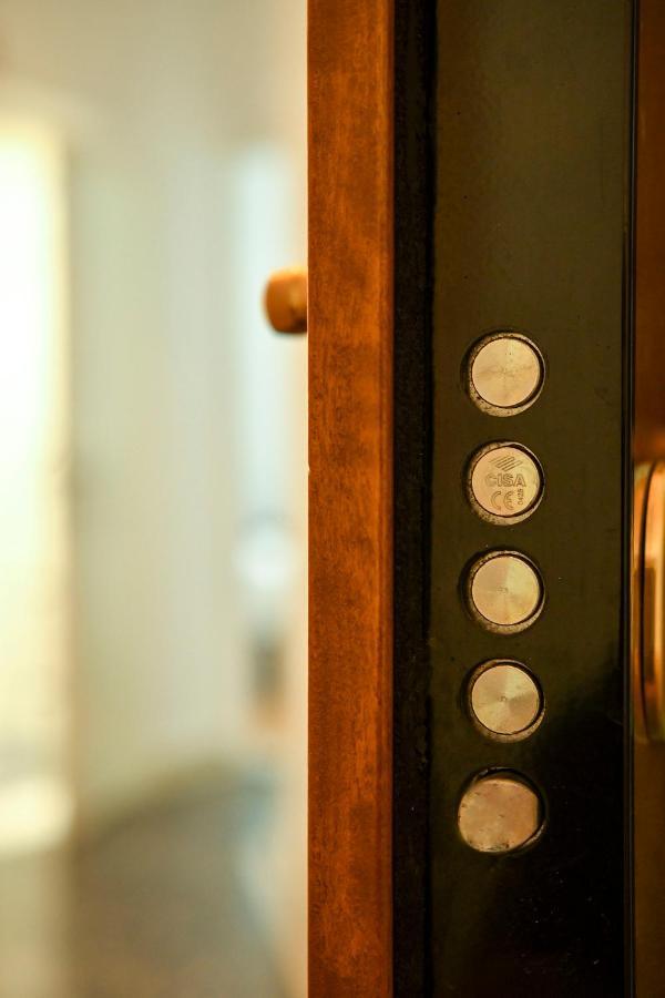 Thessaloniki City Apartment Center المظهر الخارجي الصورة