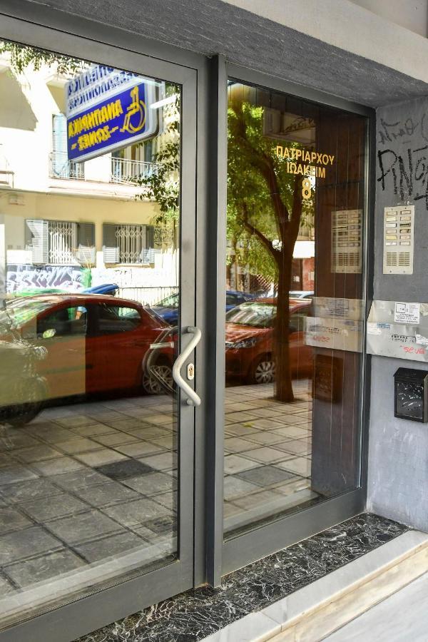 Thessaloniki City Apartment Center المظهر الخارجي الصورة
