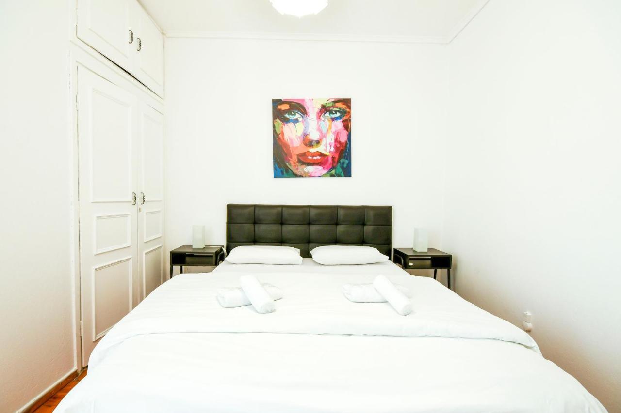 Thessaloniki City Apartment Center المظهر الخارجي الصورة