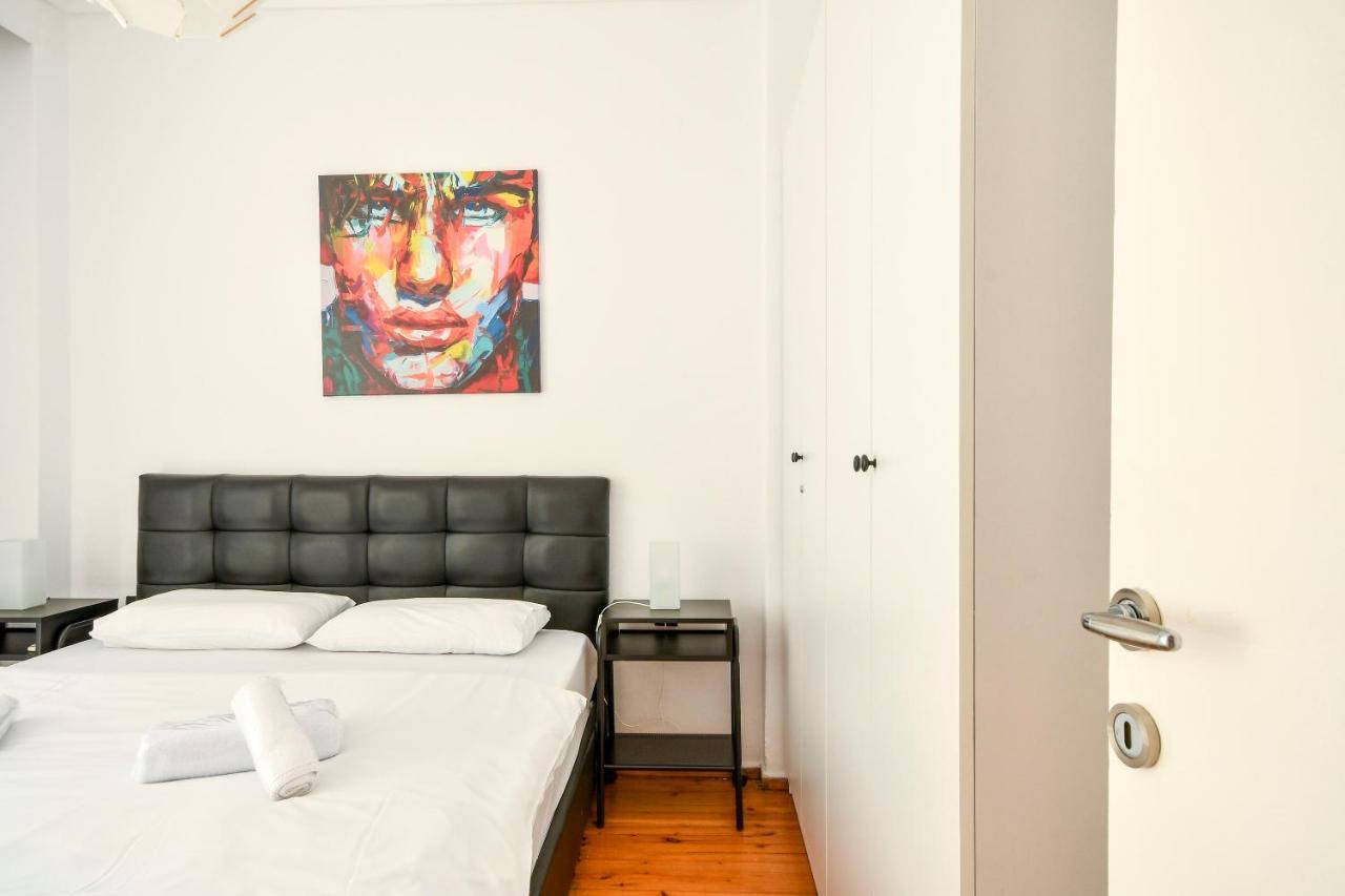 Thessaloniki City Apartment Center المظهر الخارجي الصورة