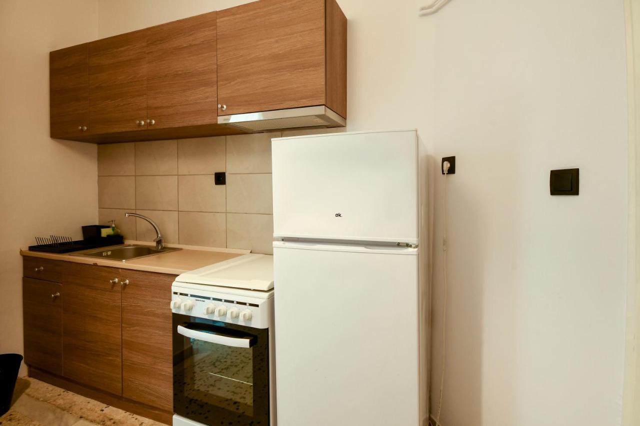 Thessaloniki City Apartment Center المظهر الخارجي الصورة