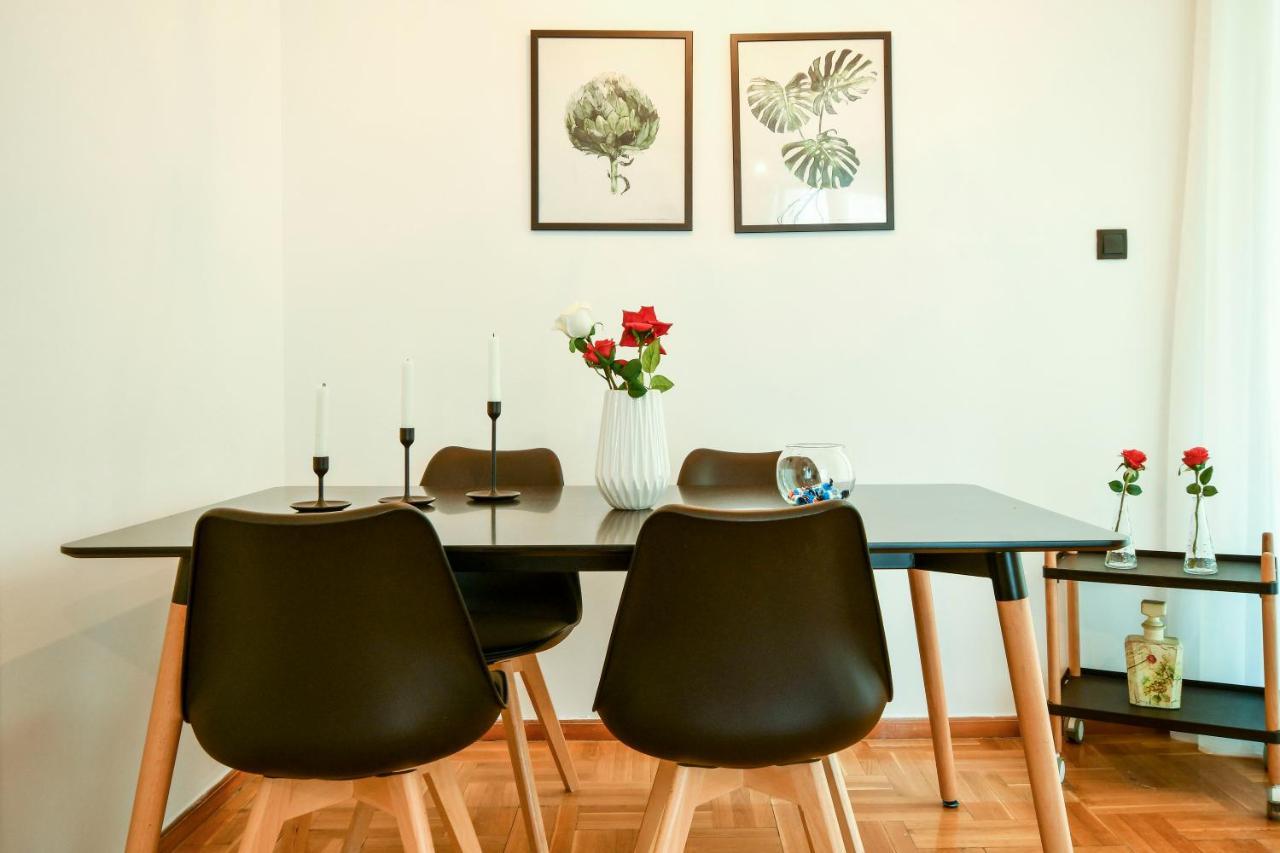 Thessaloniki City Apartment Center المظهر الخارجي الصورة