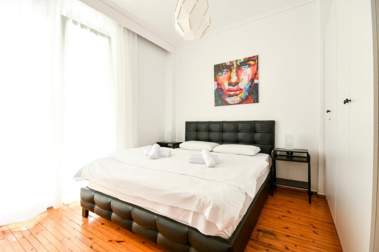 Thessaloniki City Apartment Center المظهر الخارجي الصورة