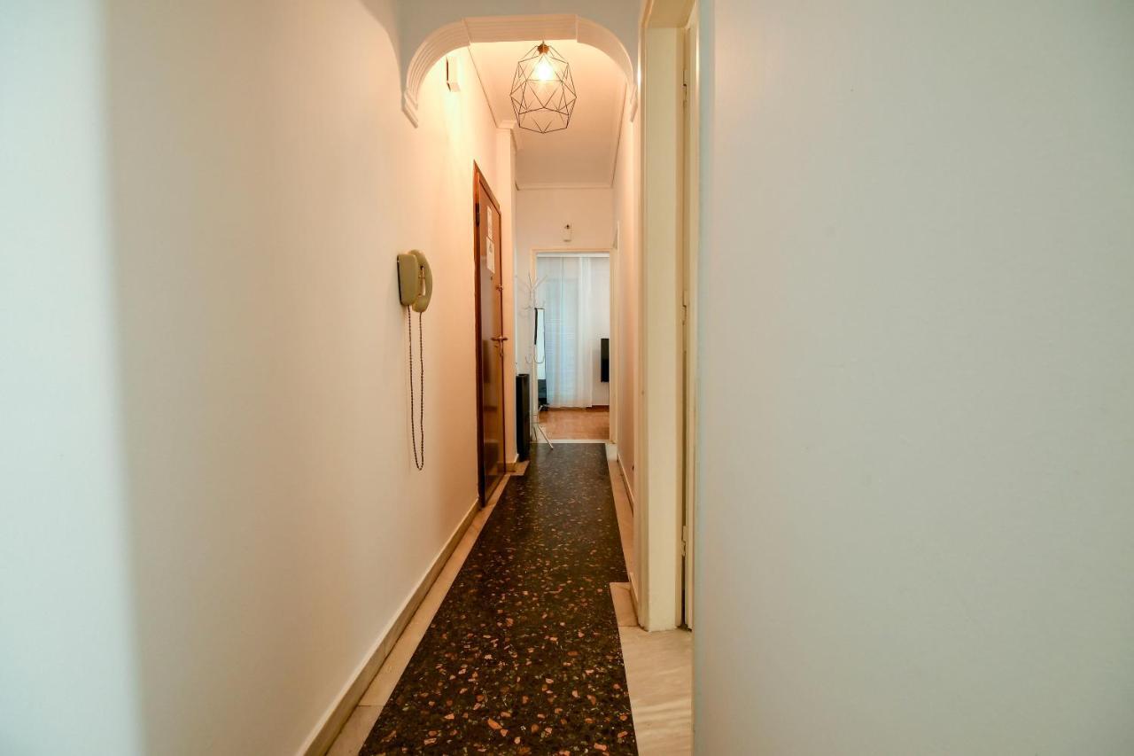 Thessaloniki City Apartment Center المظهر الخارجي الصورة