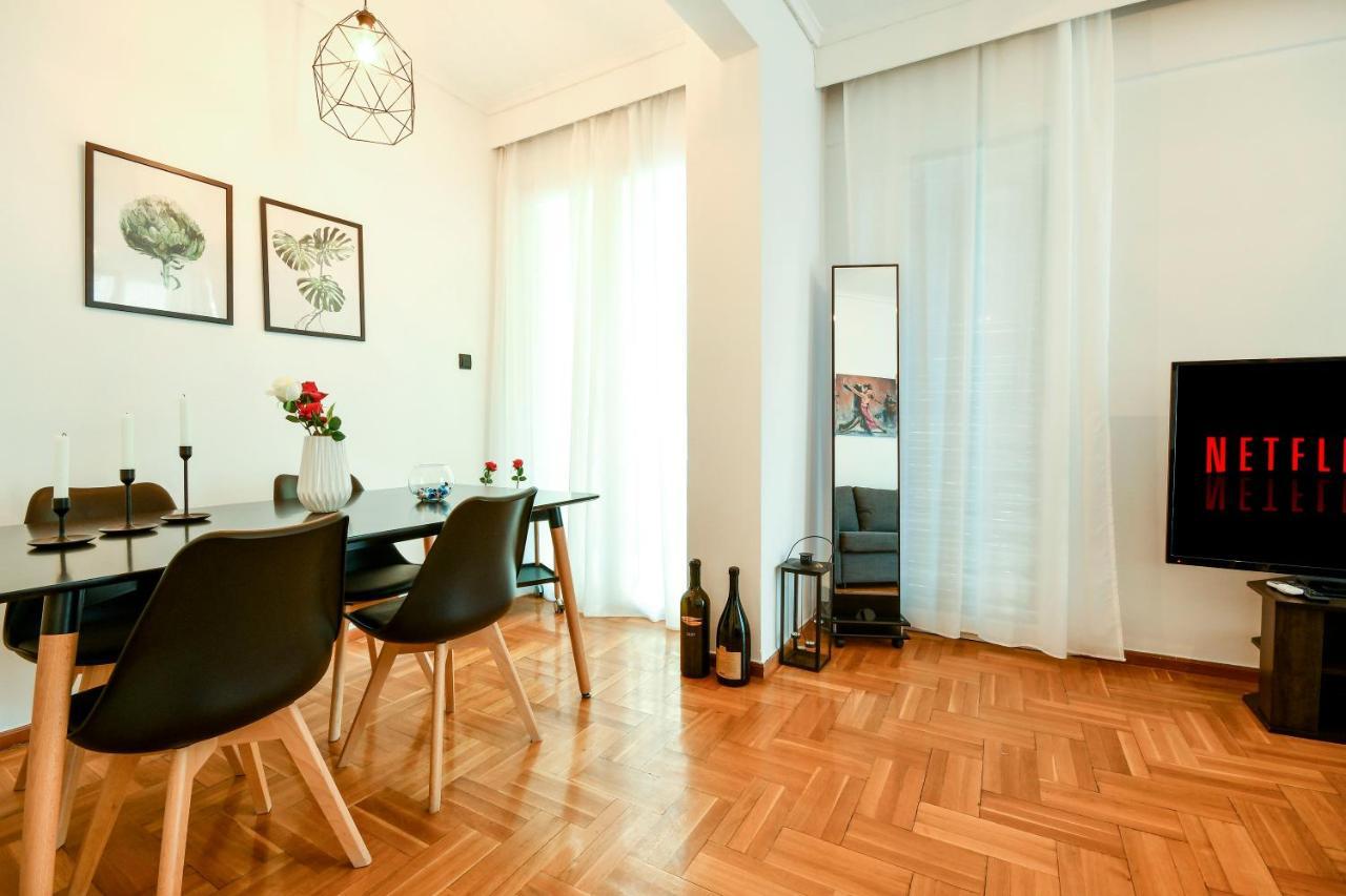 Thessaloniki City Apartment Center المظهر الخارجي الصورة