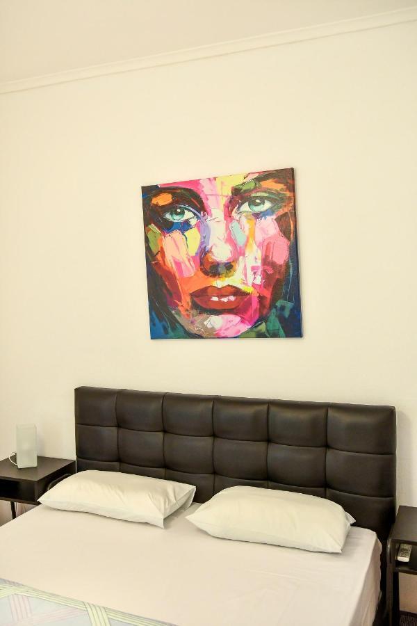Thessaloniki City Apartment Center المظهر الخارجي الصورة